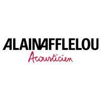 alain afflelou acousticien logo image