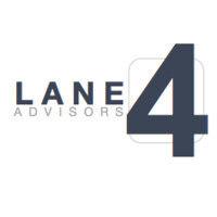 lane 4 advisors logo image