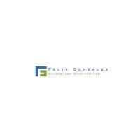 felix gonzalez accident and injury law firm logo image