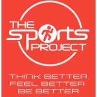 the sports project logo image