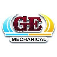 g.e. mechanical llc logo image