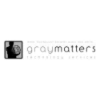 gray matters technology services, llc logo image