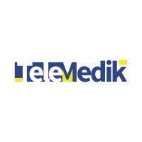 telemedik logo image