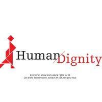 human dignity logo image