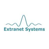 extranet systems logo image