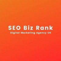 seo biz rank logo image