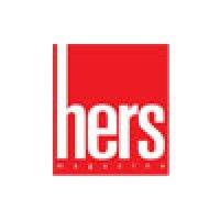 hers magazine logo image