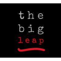 the big leap logo image