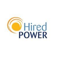 hired power logo image