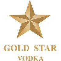 gold star vodka logo image