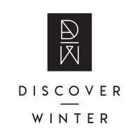 discover winter logo image