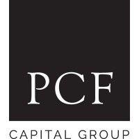 pcf capital group logo image