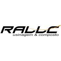 rallc usinagem e composto logo image