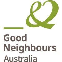 good neighbours australia logo image