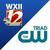 wxii 12  triad cw logo image