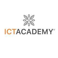 ict academy logo image