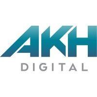 akh digital logo image