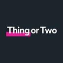 logo of Thing Or Two