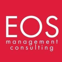 eos management consulting logo image