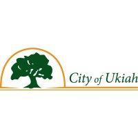 city of ukiah logo image