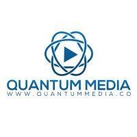 quantum media marketing logo image