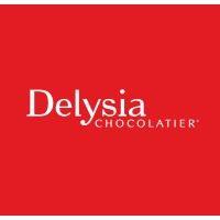 delysia chocolatier logo image