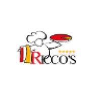 ricco's pizza logo image