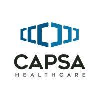 capsa healthcare logo image