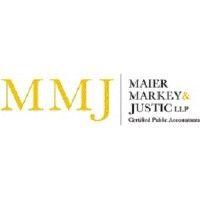 maier markey & justic llp logo image