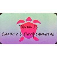 three js safety and environmental llc logo image