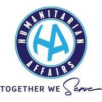 humanitarian affairs asia logo image