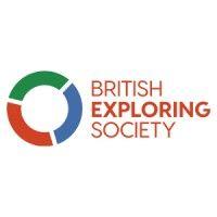 british exploring society logo image