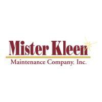 mister kleen maintenance company, inc. logo image