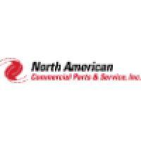 north american commercial parts & service, inc. logo image