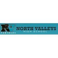 north valleys high school logo image