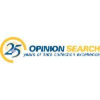 opinion search logo image