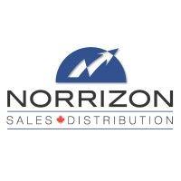 norrizon sales & distribution / norrizon ventes & distribution logo image