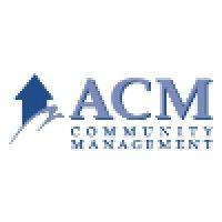 acm community management logo image