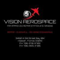 vision aerospace inc