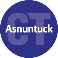 asnuntuck community college logo image