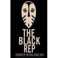 the st louis black repertory company logo image