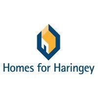 homes for haringey logo image