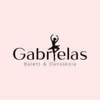 gabrielas balett & dansskola logo image