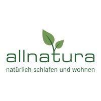 allnatura logo image