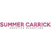 summer carrick creative marketing logo image