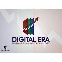 digital era company logo image