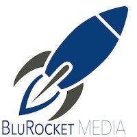 blurocket media logo image