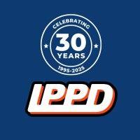 university of florida ippd logo image