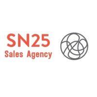 sn25 sales agency logo image