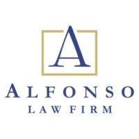 alfonso law firm logo image